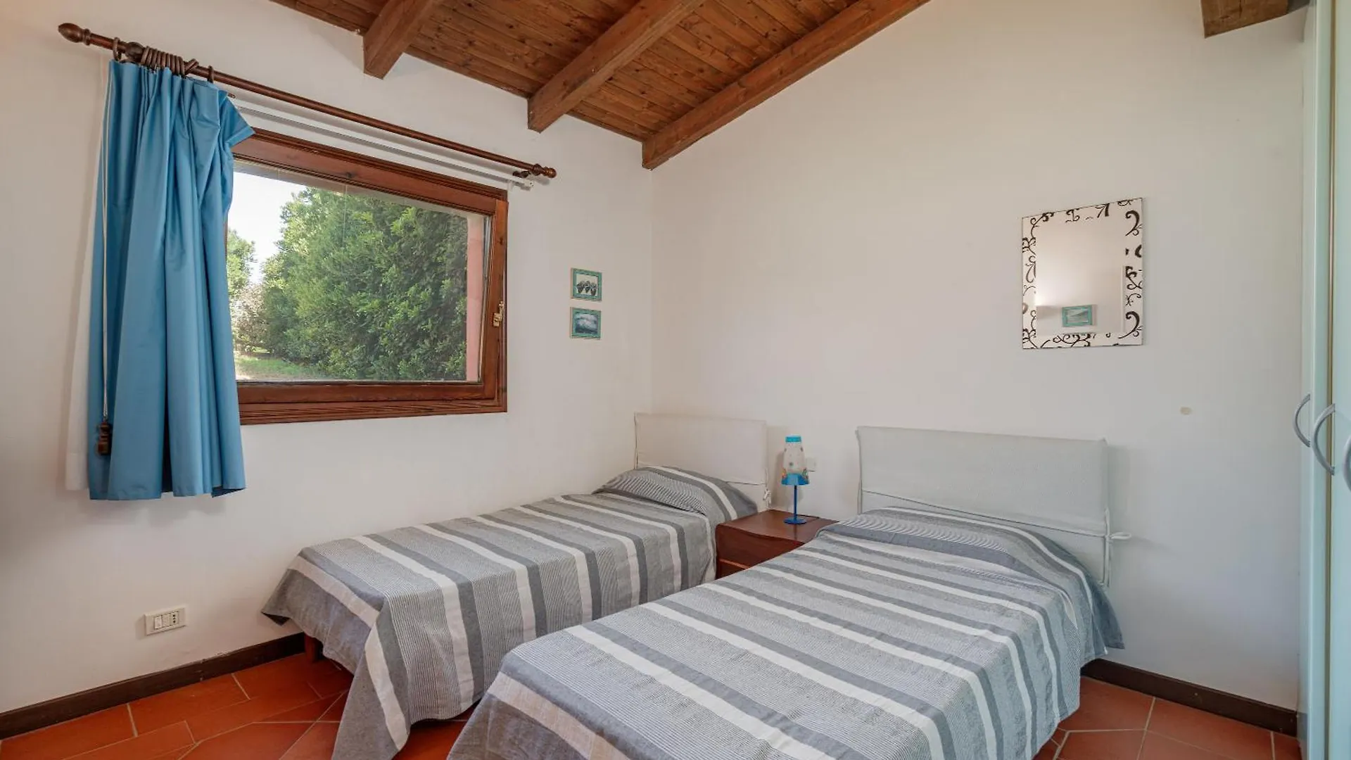 Villa Alba Piscina Vista Mare Stintino