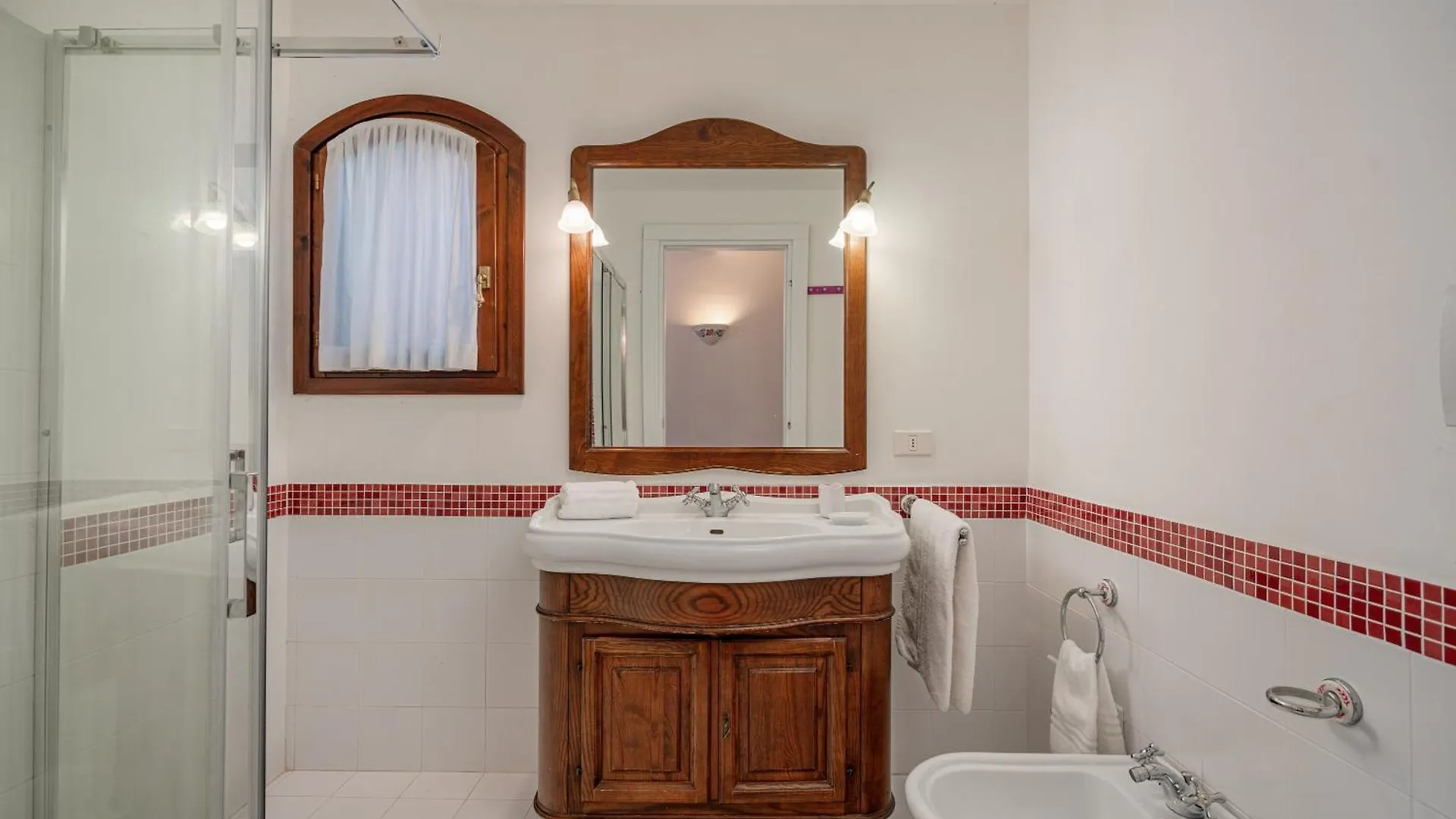 Villa Alba Piscina Vista Mare 斯廷蒂诺