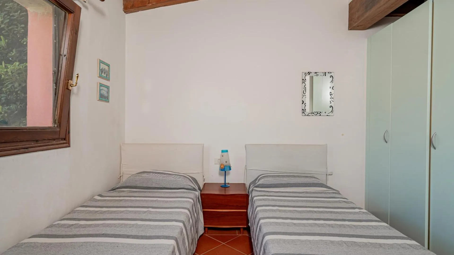 Villa Alba Piscina Vista Mare Stintino Ιταλία
