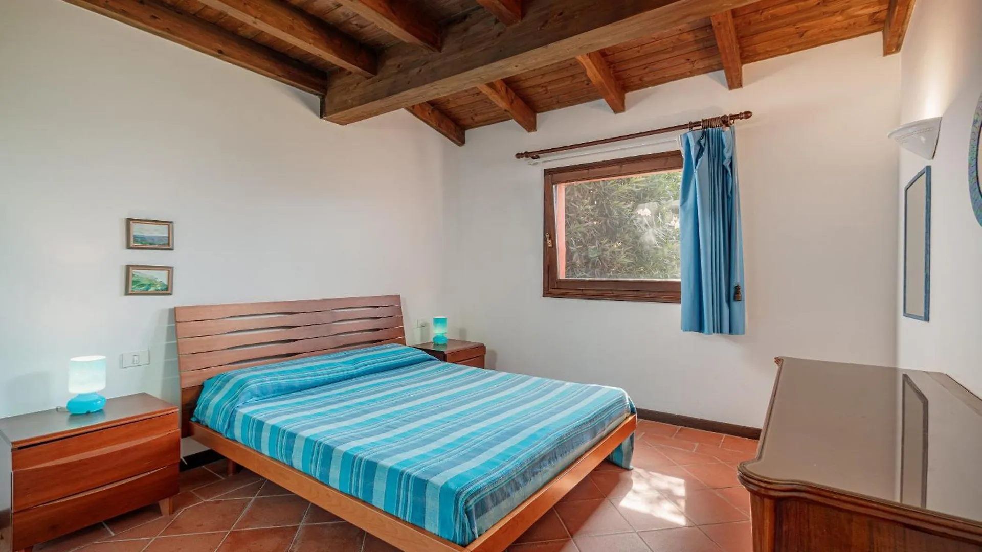 Villa Alba Piscina Vista Mare Stintino