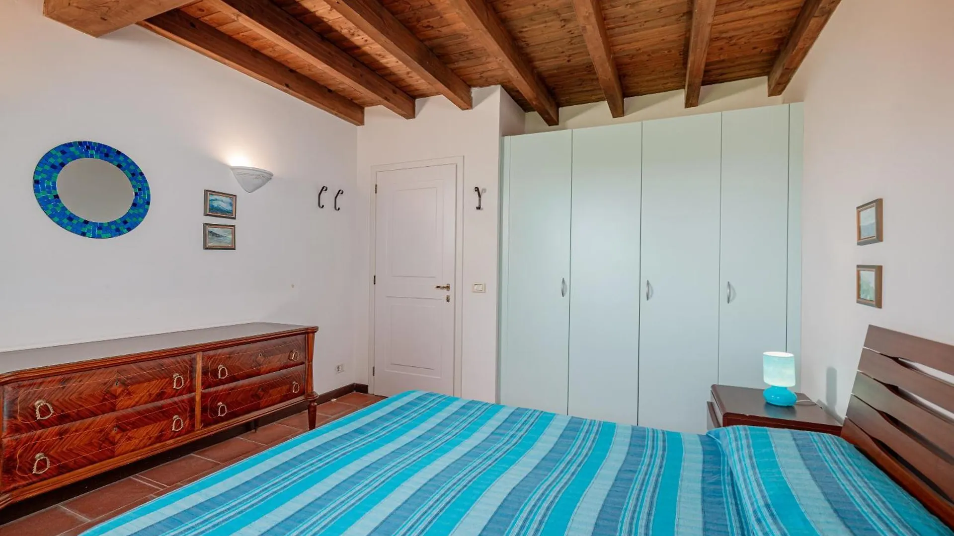 Villa Alba Piscina Vista Mare Stintino Ιταλία