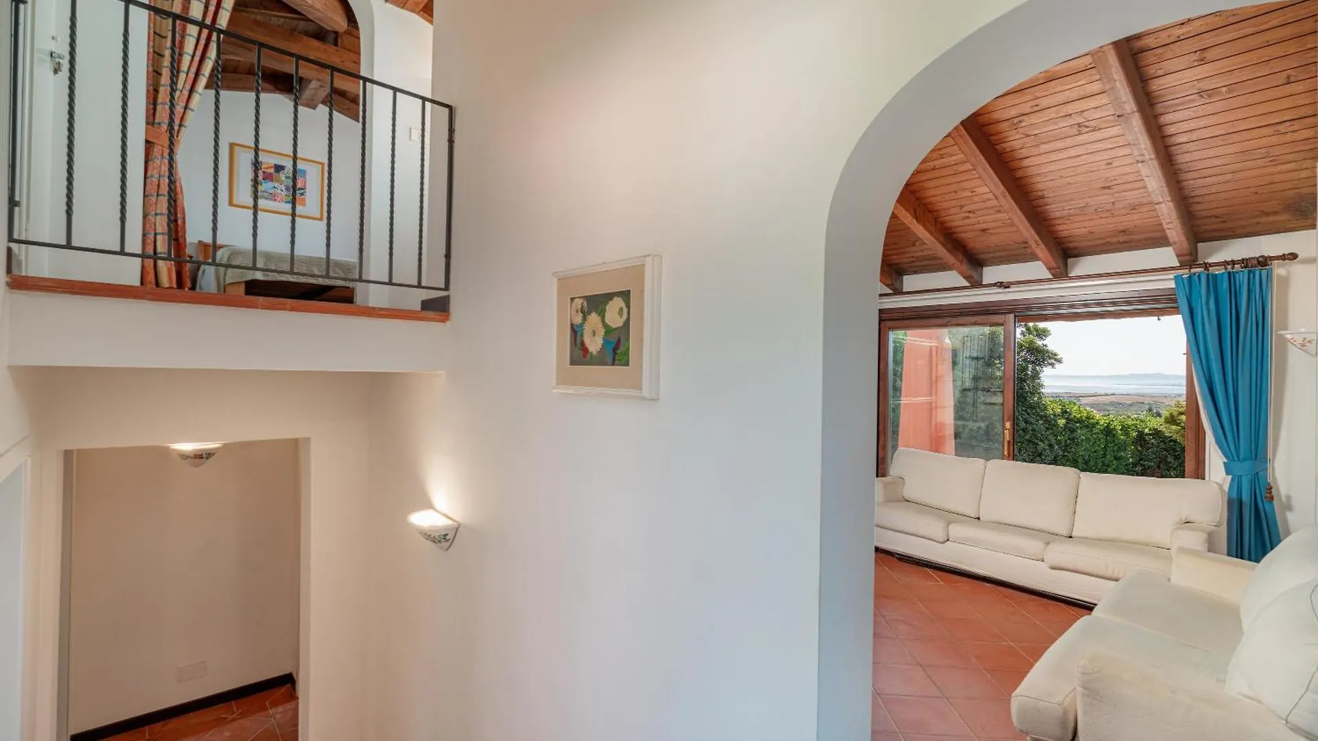 Villa Alba Piscina Vista Mare Stintino
