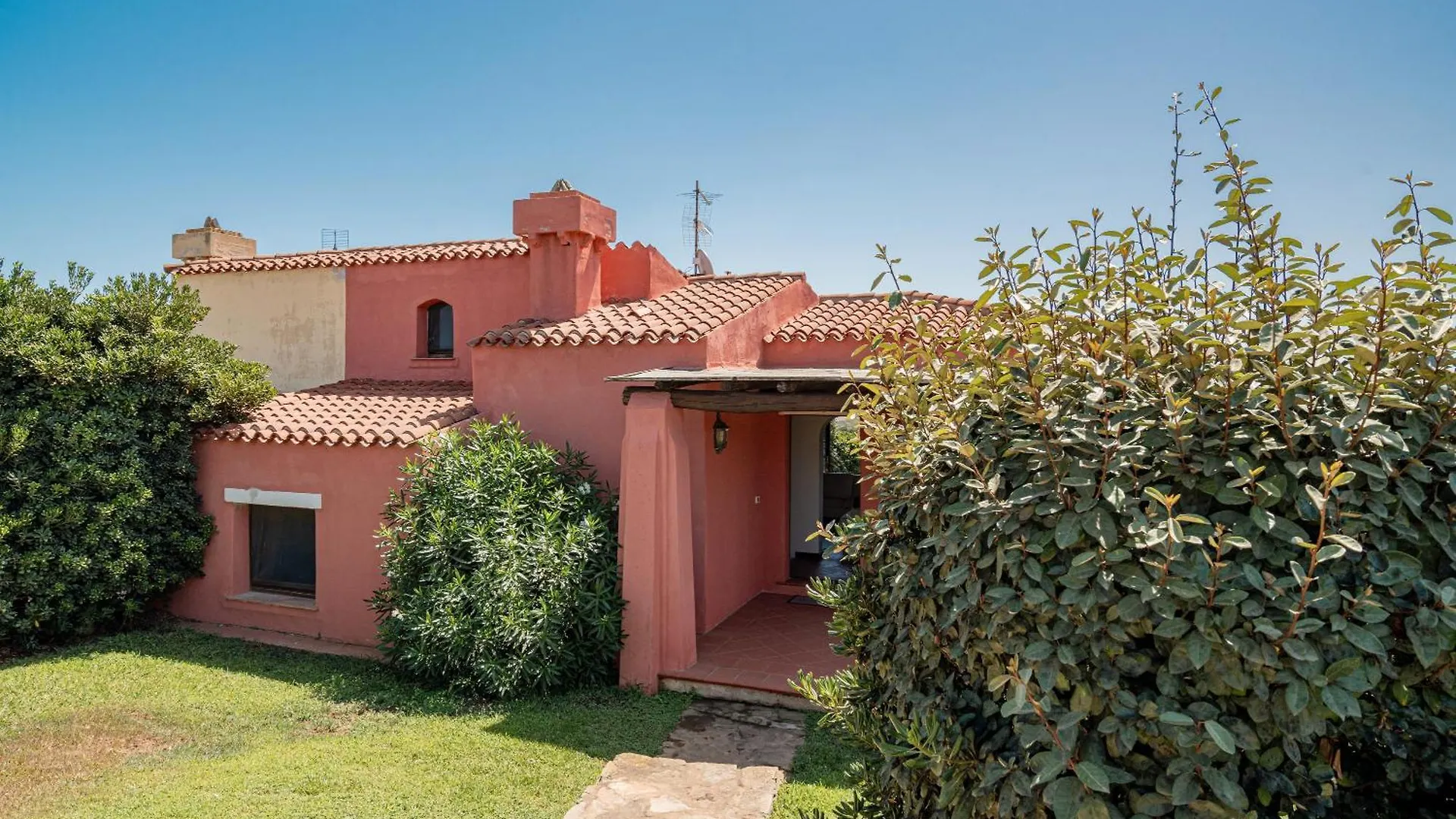 Villa Alba Piscina Vista Mare 斯廷蒂诺