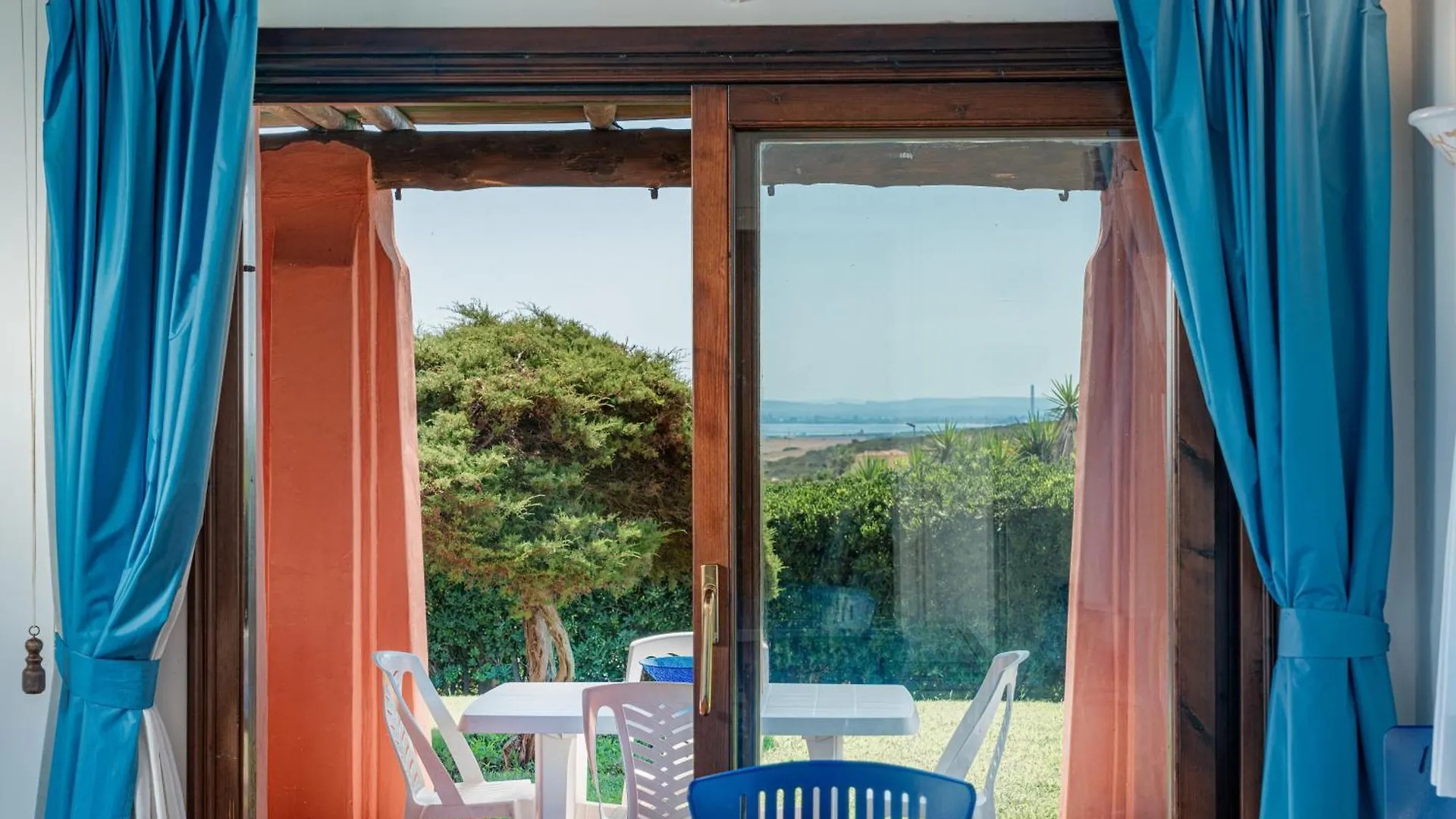 Villa Alba Piscina Vista Mare Stintino Ιταλία
